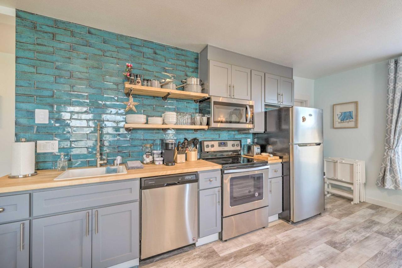 Adorable Downtown Studio - 1 Block To Long Beach! ภายนอก รูปภาพ